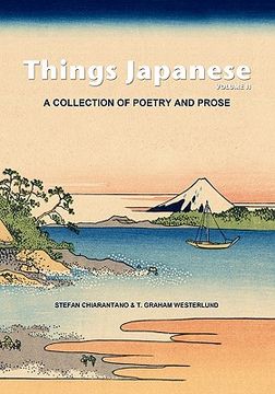 portada things japanese volume ii (en Inglés)
