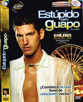 portada ESTUPIDO PERO GUAPO [GARCON STUPIDE] [NTSC/REGION 1 & 4 DVD. Import-Latin America]