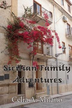 portada Sicilian Family Adventures (en Inglés)