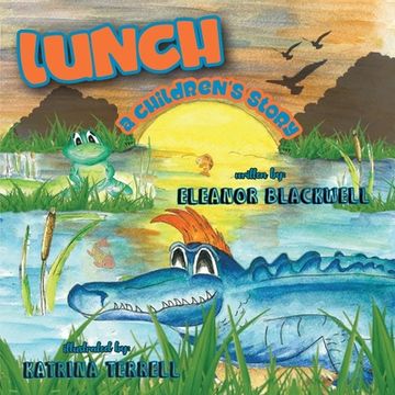 portada Lunch: A Children's Story 
