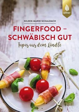 portada Fingerfood - Schwäbisch gut (en Alemán)