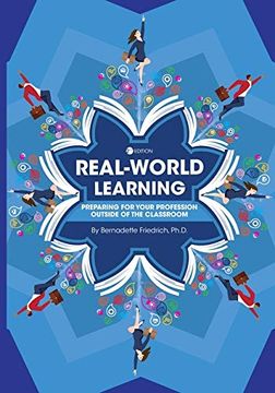 portada Real-World Learning: Preparing for Your Profession Outside of the Classroom (en Inglés)