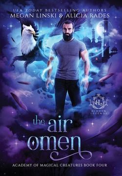 portada The Air Omen (en Inglés)