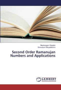 portada Second Order Ramanujan Numbers and Applications