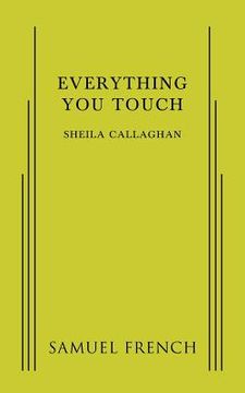 portada Everything You Touch (in English)