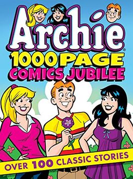 portada Archie 1000 Page Comics Jubilee (Archie 1000 Page Digests) 