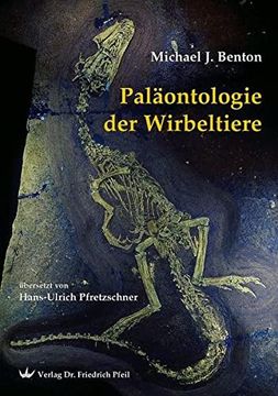 portada Paläontologie der Wirbeltiere (en Alemán)