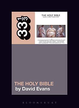 portada Manic Street Preachers' the Holy Bible (33 1 (in English)