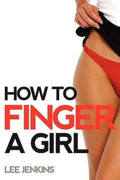 portada how to finger a girl (in English)