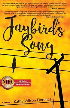 portada Jaybird's Song (en Inglés)