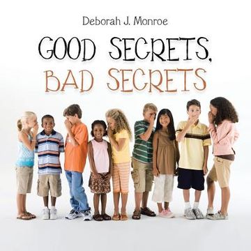 portada Good Secrets, Bad Secrets