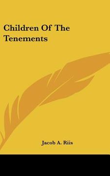 portada children of the tenements (in English)