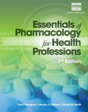 portada Essentials of Pharmacology for Health Professions