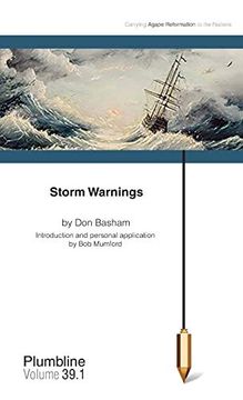 portada Storm Warnings: Commentary by Bob Mumford (en Inglés)