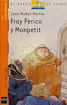portada Fray Perico Y Monpetit (in Spanish)