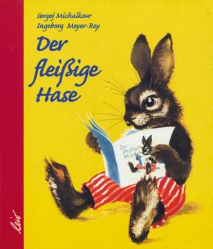portada Der fleißige Hase (en Alemán)
