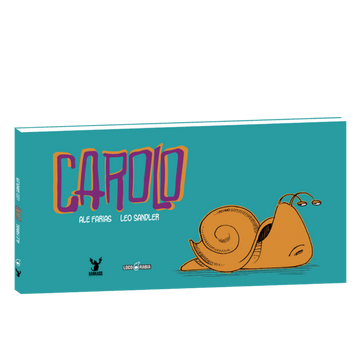 portada Carolo (in Spanish)