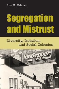 portada segregation and mistrust (en Inglés)