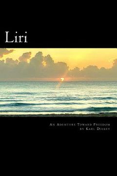 portada Liri: An adventure toward freedom (en Inglés)