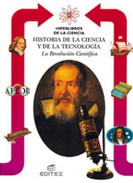 portada Historia de la Ciencia y de la Tecnologia: La Revolucion Cientifi ca (in Spanish)