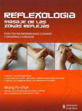 portada Reflexología. Masaje de las Zonas Reflejas (Salud de hoy (in Spanish)