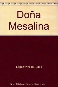 portada doña mesalina (in Spanish)