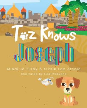 portada Toz Knows Joseph (en Inglés)