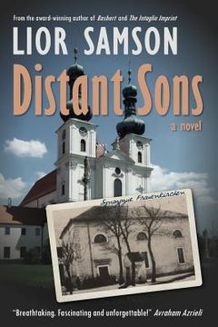 portada Distant Sons (in English)