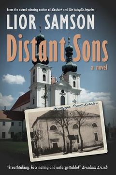 portada Distant Sons (en Inglés)