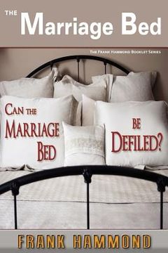 portada marriage bed (en Inglés)