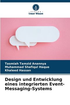 portada Design und Entwicklung eines integrierten Event-Messaging-Systems (in German)