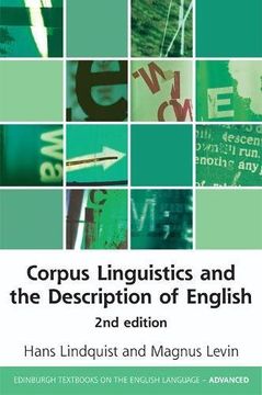 portada Corpus Linguistics and the Description of English (Edinburgh Textbooks on the English Language - Advanced) (en Inglés)