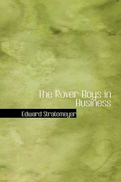 portada the rover boys in business