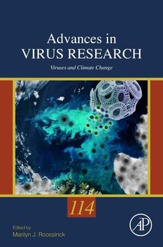 portada Viruses and Climate Change: Volume 114