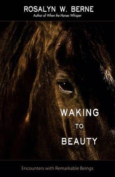 portada Waking to Beauty: Encounters with Remarkable Beings (en Inglés)