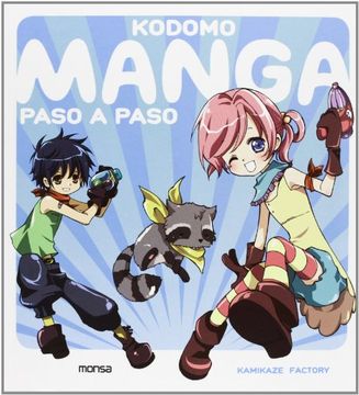 Kodomo: Manga Paso a Paso (in Spanish)