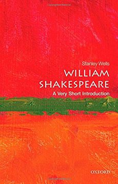 portada William Shakespeare: A Very Short Introduction (Very Short Introductions)