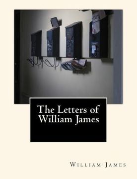 portada The Letters of William James (in English)