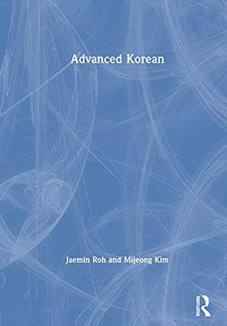 portada Advanced Korean (en Inglés)