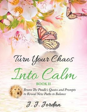 portada Turn Your Chaos Into Calm (in English)