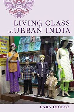 portada Living Class in Urban India