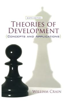 portada Theories of Development: Concepts and Applications (en Inglés)