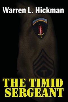 portada TheTimid Sergeant (in English)