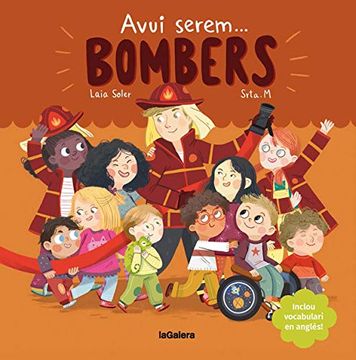 portada Avui Serem Bombers (in Catalá)