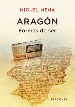 portada Aragon. Formas de ser (in Spanish)