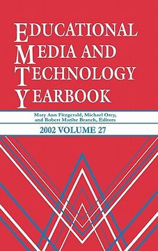 portada educational media and technology yearbook 2002 (en Inglés)