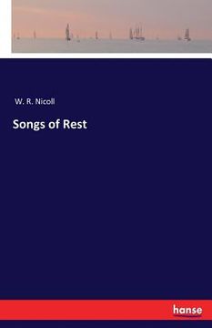 portada Songs of Rest (in English)