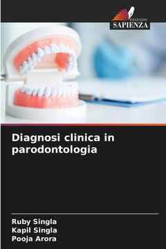 portada Diagnosi clinica in parodontologia (in Italian)