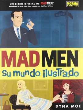 portada Mad men su Mundo Ilustrado (in Spanish)
