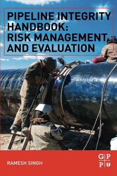 portada Pipeline Integrity Handbook: Risk Management and Evaluation (in English)